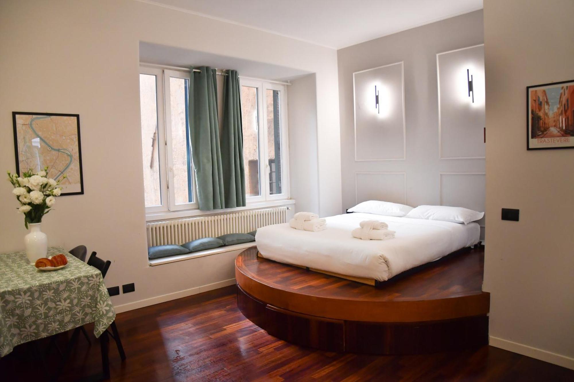 Vicomoro House Trastevere Rome Exterior photo